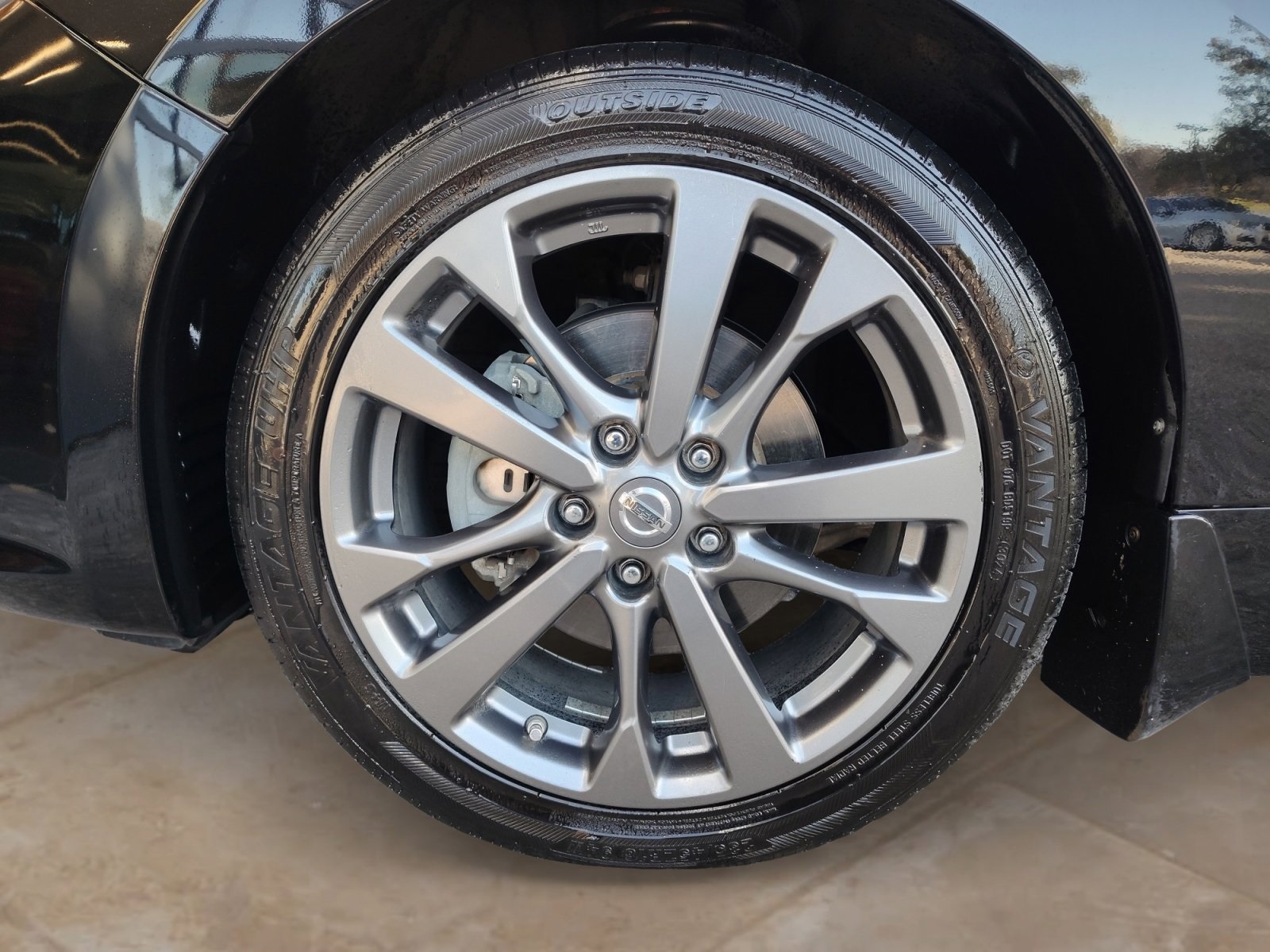 Used Car 2018 Nissan Altima  2.5 Sr For Sale Under $15,000 In San Antonio, Texas