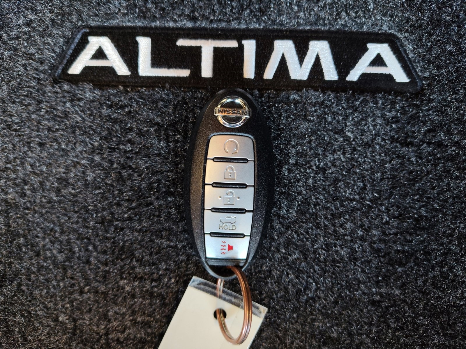 Used Car 2018 Nissan Altima  2.5 Sr For Sale Under $15,000 In San Antonio, Texas