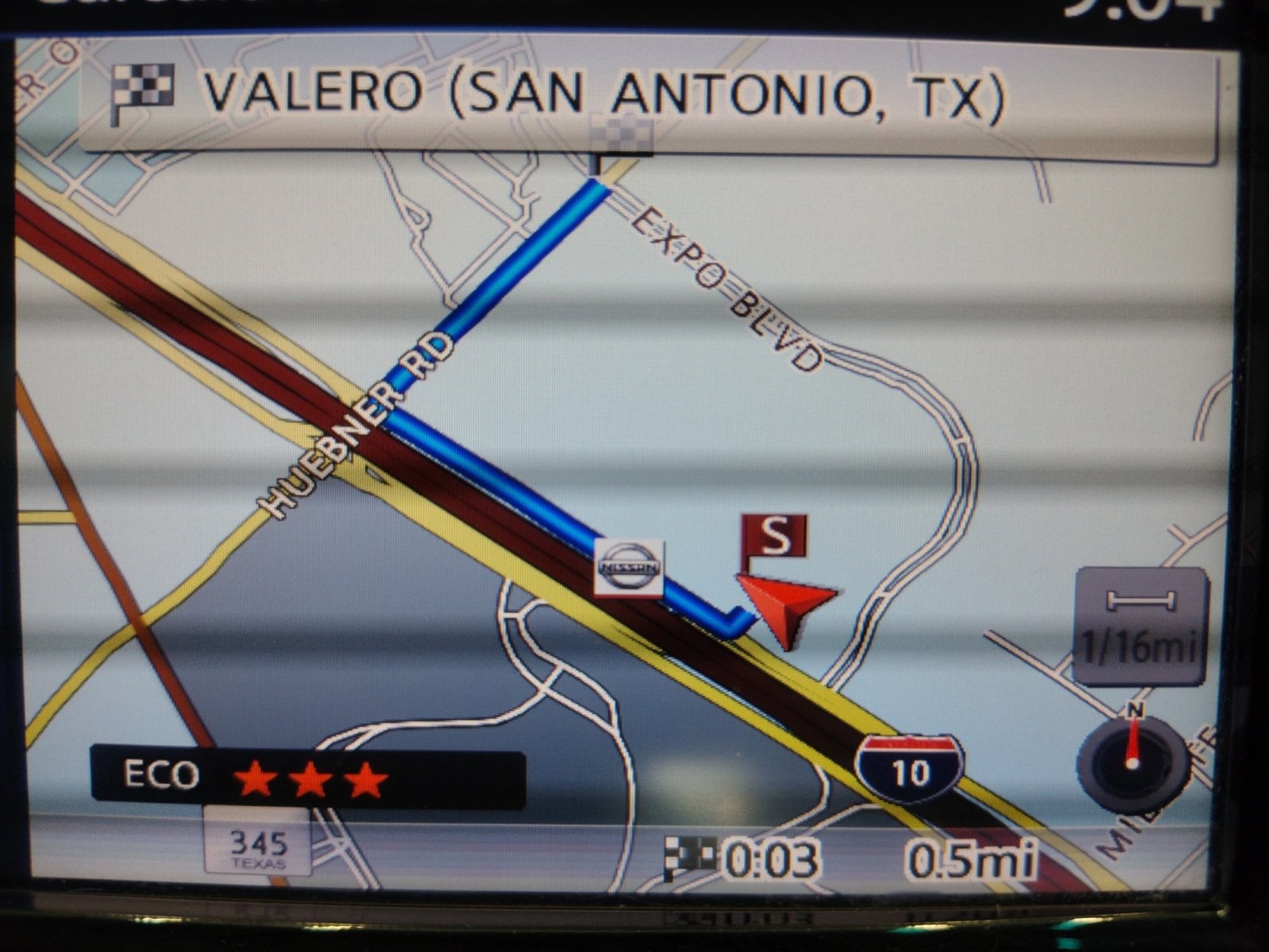 Used Car 2018 Nissan Altima  2.5 Sr For Sale Under $15,000 In San Antonio, Texas