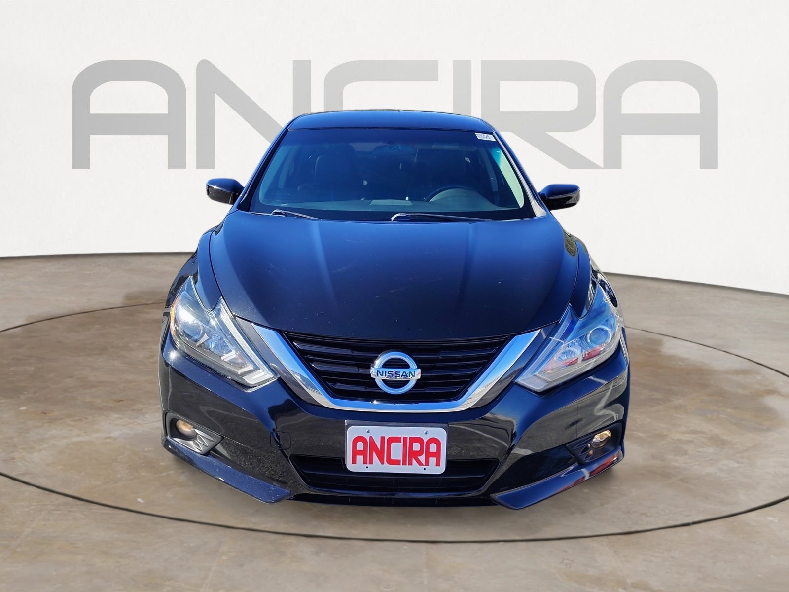 Used Car 2018 Nissan Altima  2.5 Sr For Sale Under $15,000 In San Antonio, Texas