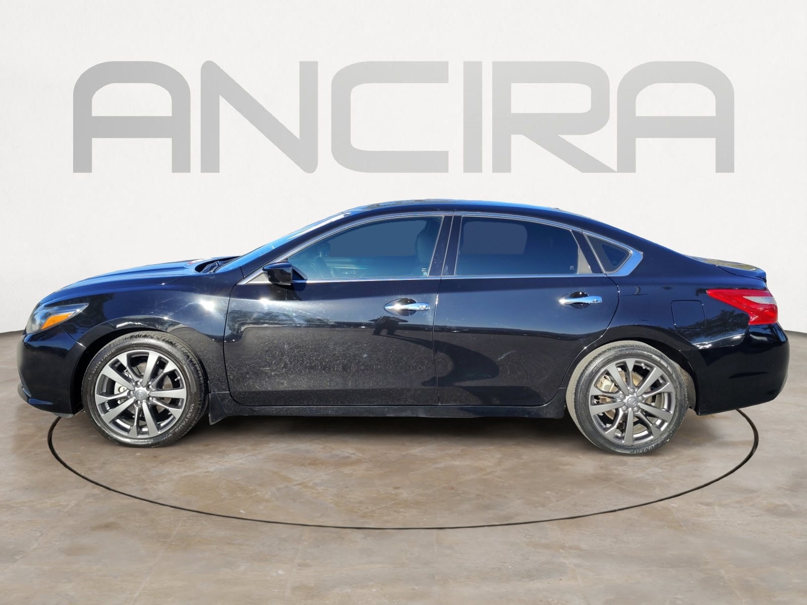 Used Car 2018 Nissan Altima  2.5 Sr For Sale Under $15,000 In San Antonio, Texas