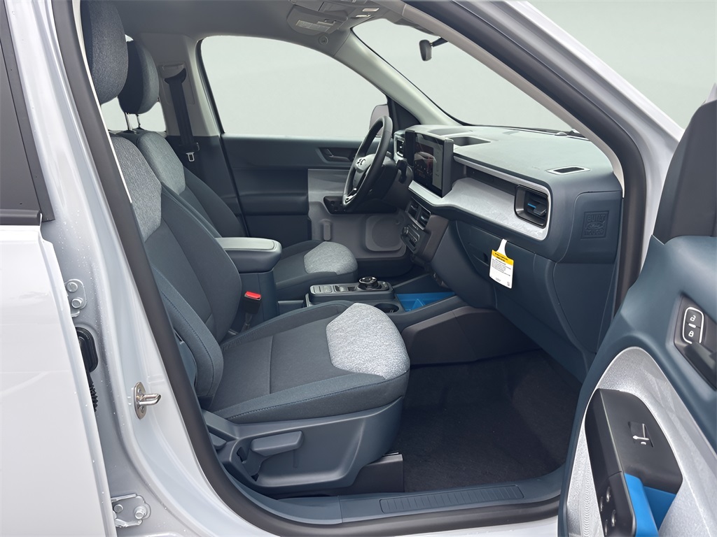 2025 Ford Maverick