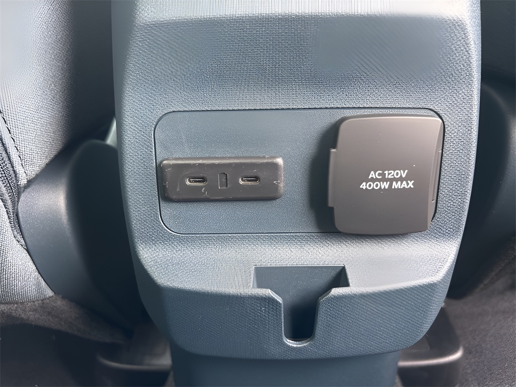 2025 Ford Maverick