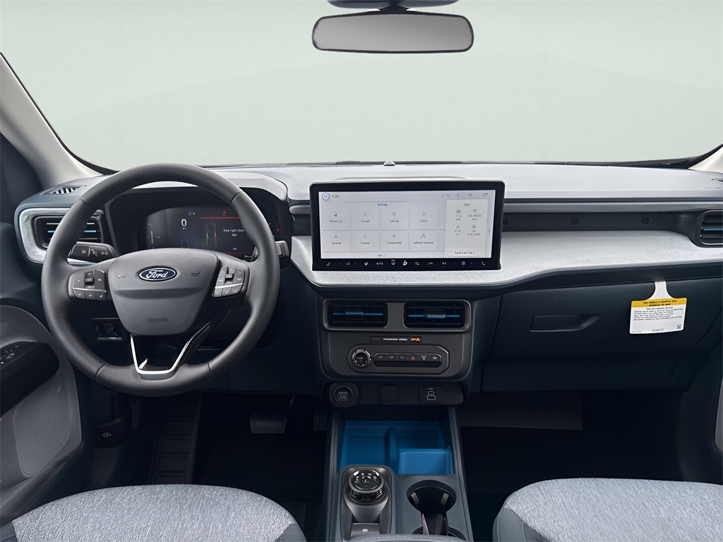 2025 Ford Maverick