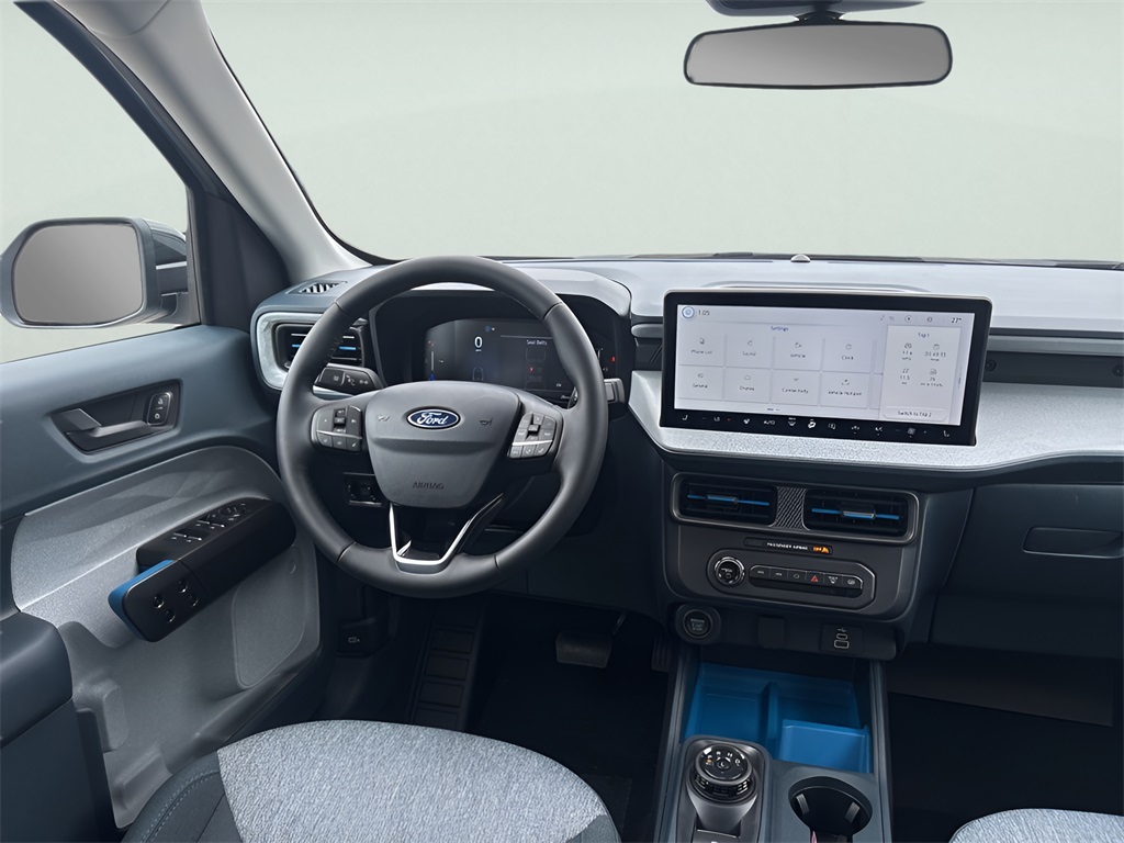 2025 Ford Maverick