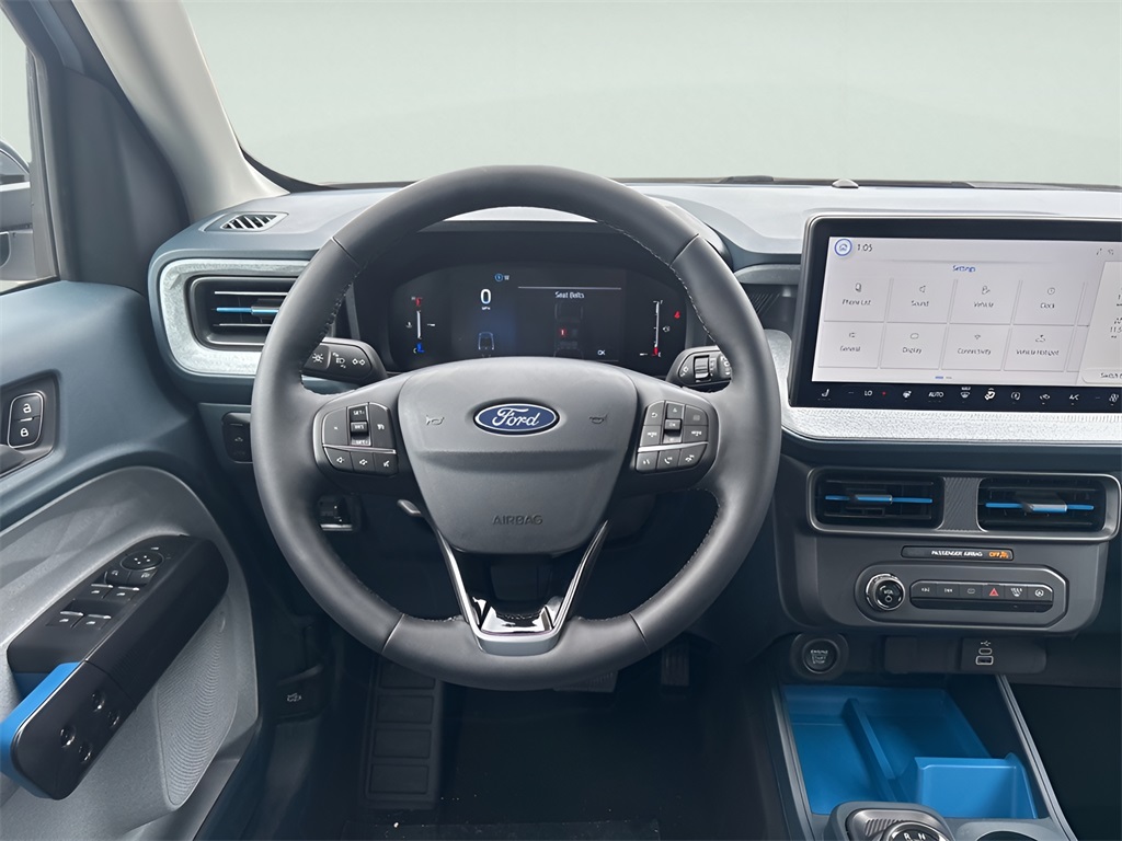 2025 Ford Maverick