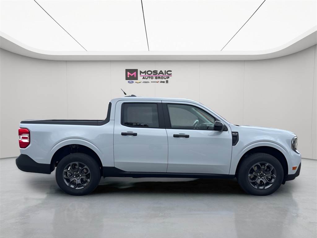 2025 Ford Maverick