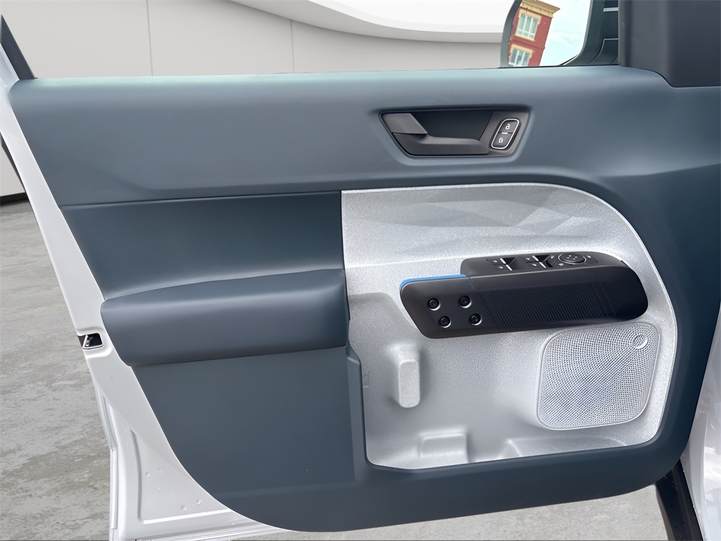 2025 Ford Maverick
