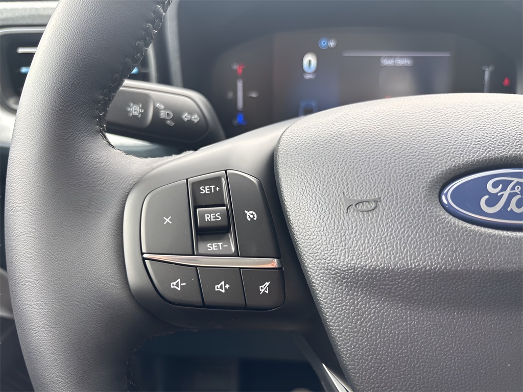 2025 Ford Maverick