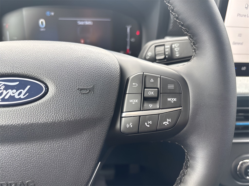 2025 Ford Maverick