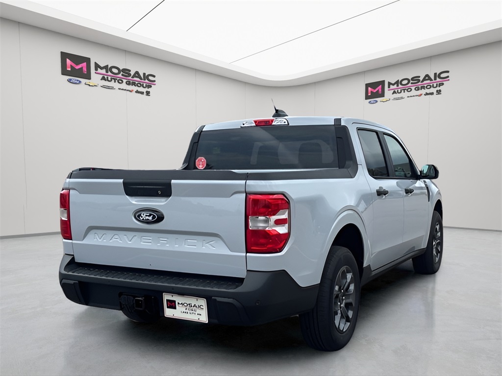 2025 Ford Maverick