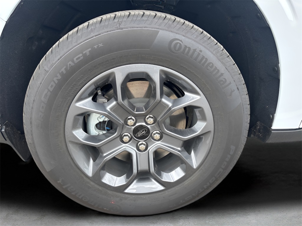 2025 Ford Maverick