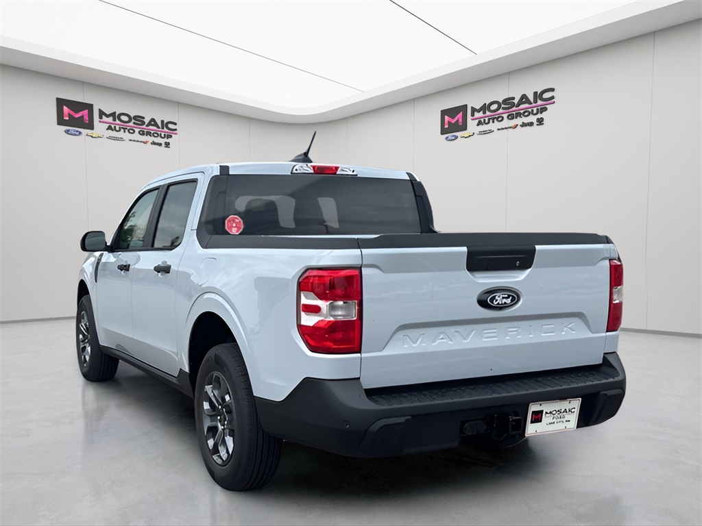 2025 Ford Maverick