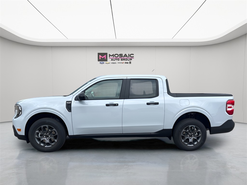 2025 Ford Maverick