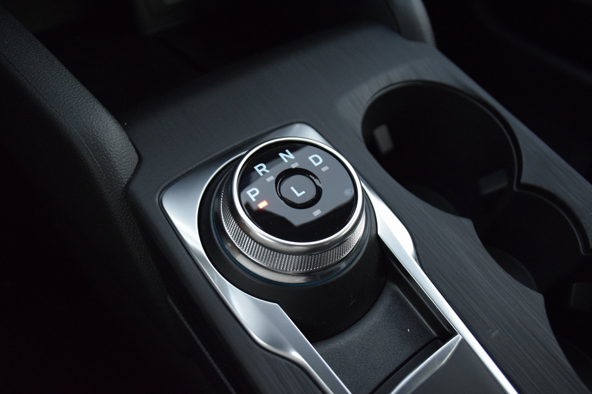 2026 Ford Escape Hybrid ST-Line Select Red at DeMontrond Ford