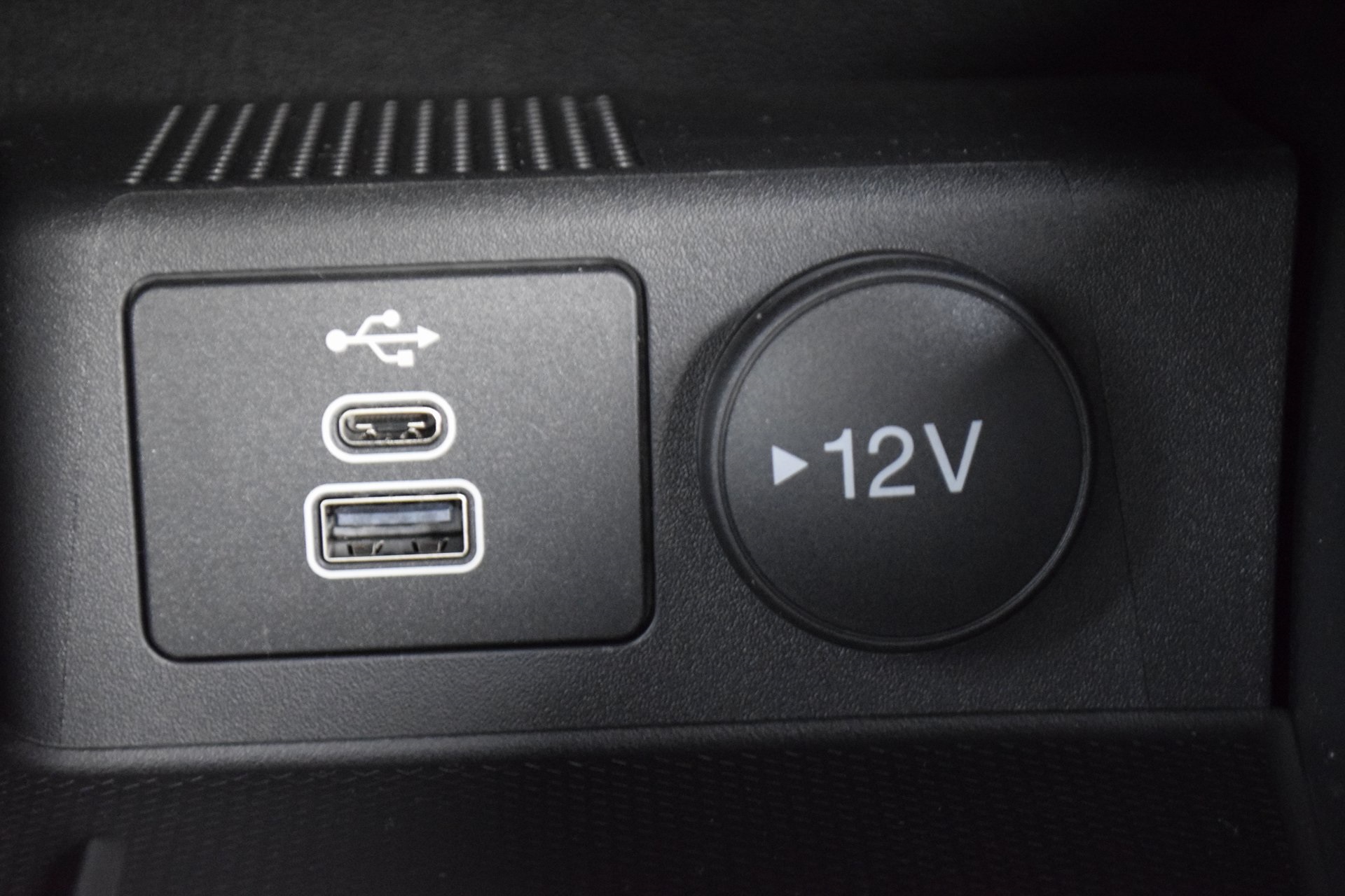 2026 Ford Escape Hybrid ST-Line Select Red at DeMontrond Ford