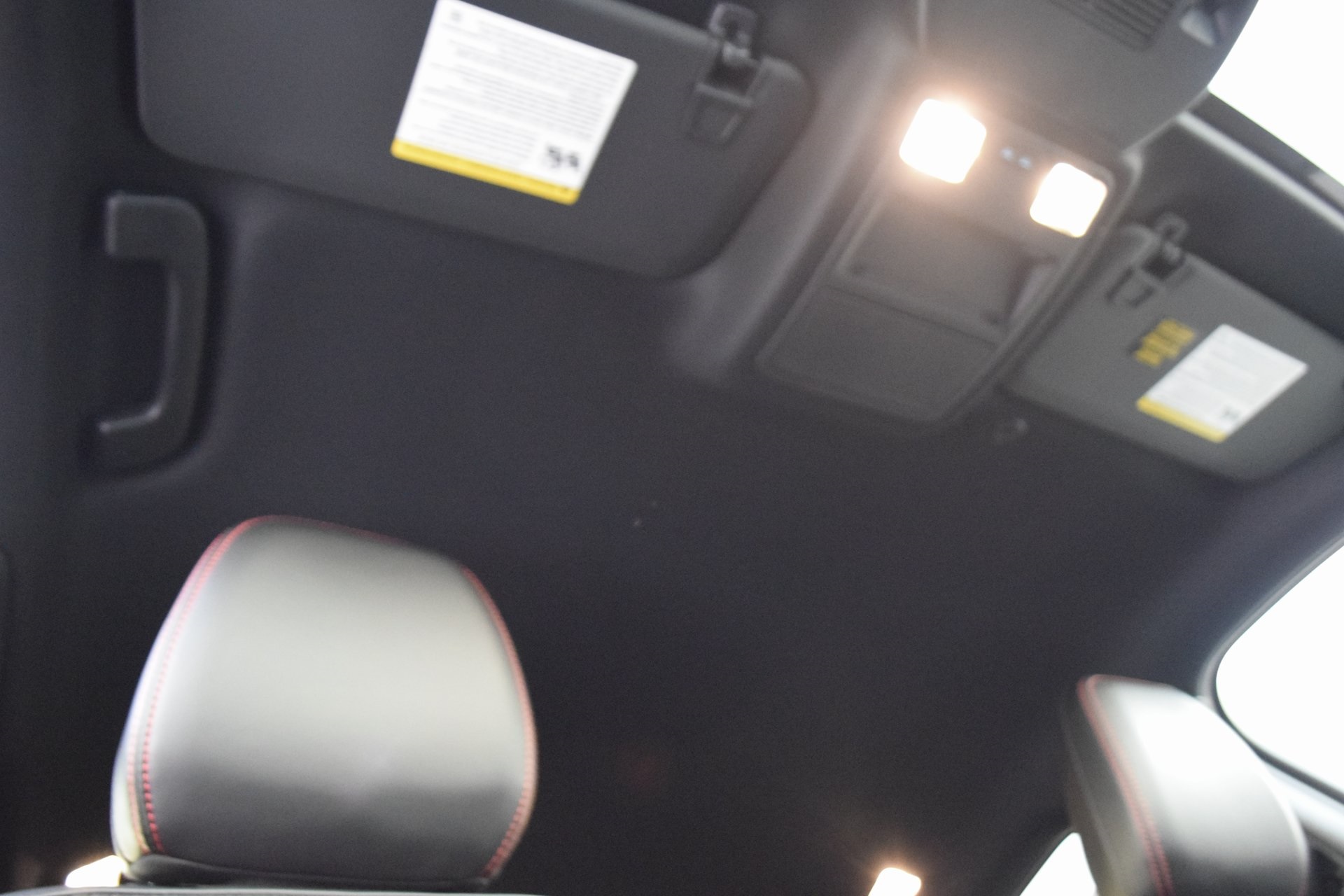 2026 Ford Escape Hybrid ST-Line Select Red at DeMontrond Ford