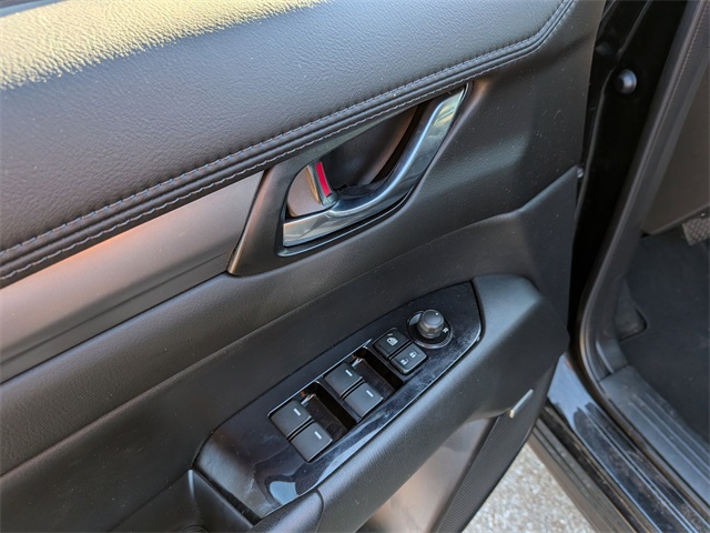 2020 Mazda CX-5 Touring Black at Shottenkirk Kia Fort Bend