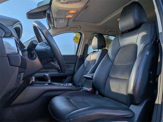 2020 Mazda CX-5 Touring Black at Shottenkirk Kia Fort Bend