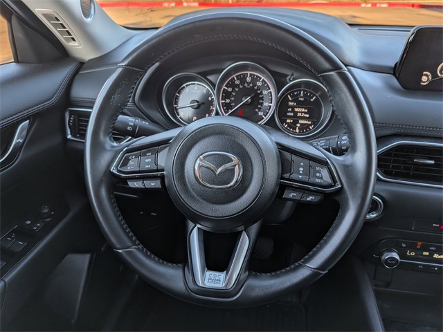 2020 Mazda CX-5 Touring Black at Shottenkirk Kia Fort Bend