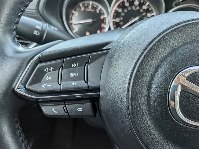 2020 Mazda CX-5 Touring Black at Shottenkirk Kia Fort Bend