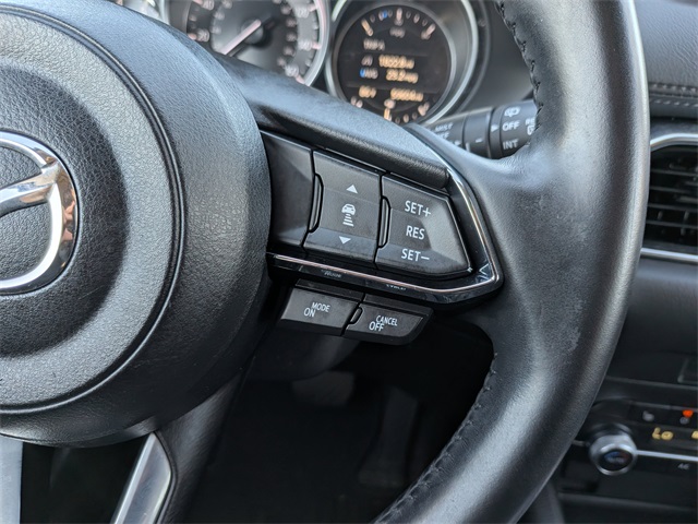 2020 Mazda CX-5 Touring Black at Shottenkirk Kia Fort Bend