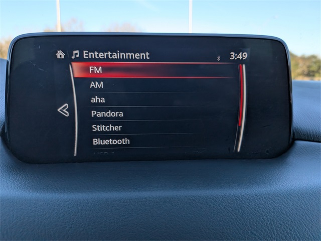 2020 Mazda CX-5 Touring Black at Shottenkirk Kia Fort Bend