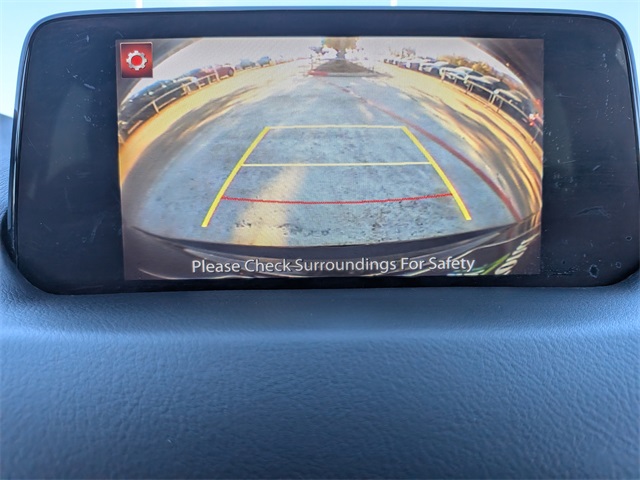 2020 Mazda CX-5 Touring Black at Shottenkirk Kia Fort Bend