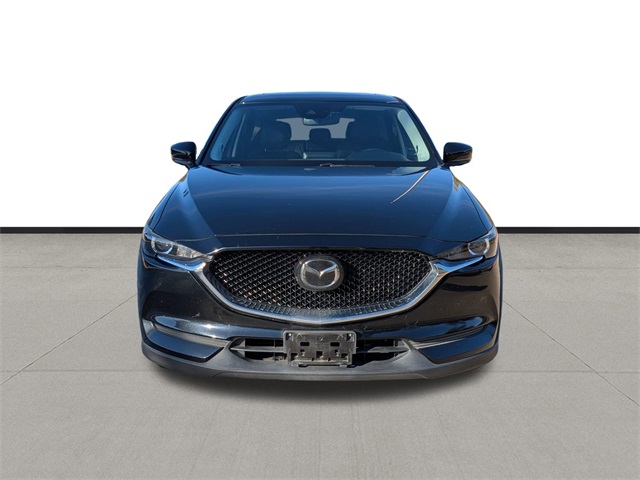 2020 Mazda CX-5 Touring Black at Shottenkirk Kia Fort Bend