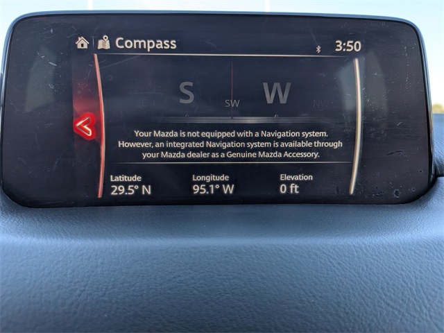 2020 Mazda CX-5 Touring Black at Shottenkirk Kia Fort Bend