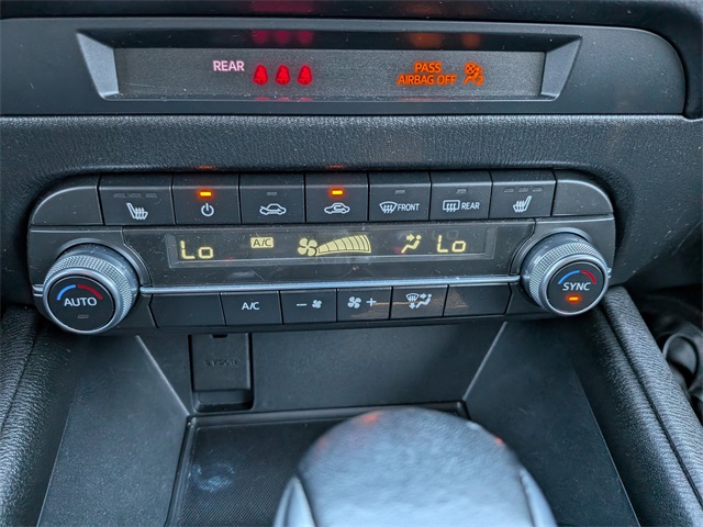 2020 Mazda CX-5 Touring Black at Shottenkirk Kia Fort Bend