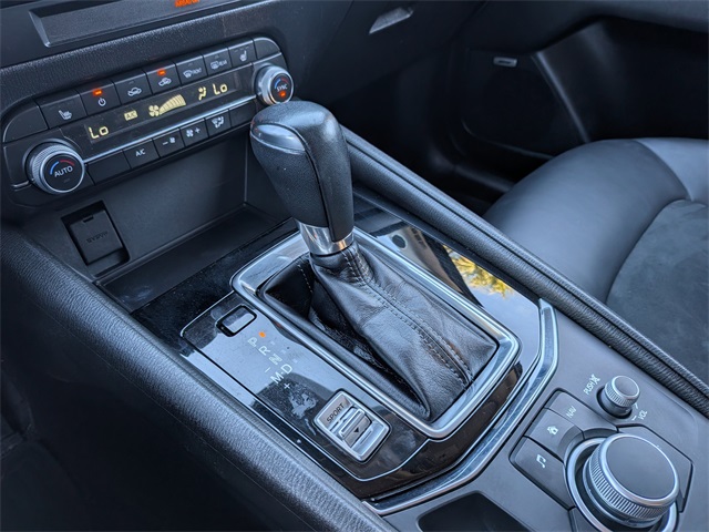 2020 Mazda CX-5 Touring Black at Shottenkirk Kia Fort Bend