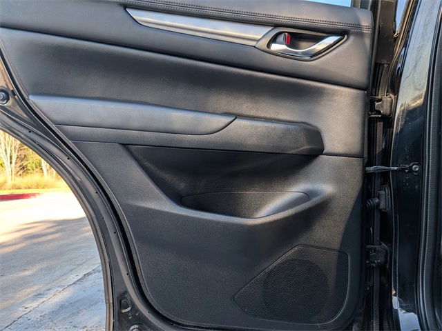 2020 Mazda CX-5 Touring Black at Shottenkirk Kia Fort Bend