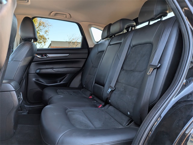 2020 Mazda CX-5 Touring Black at Shottenkirk Kia Fort Bend