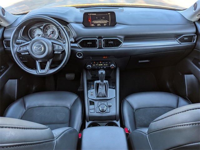 2020 Mazda CX-5 Touring Black at Shottenkirk Kia Fort Bend