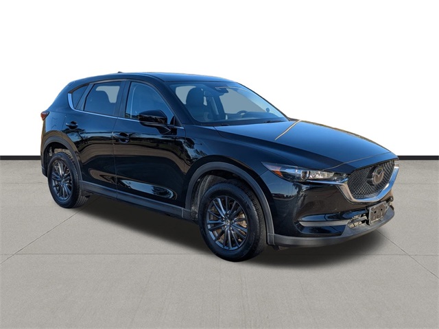 2020 Mazda CX-5 Touring Black at Shottenkirk Kia Fort Bend