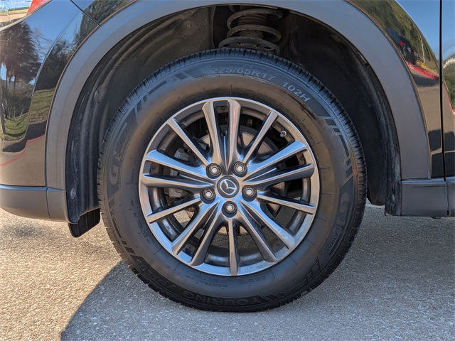 2020 Mazda CX-5 Touring Black at Shottenkirk Kia Fort Bend