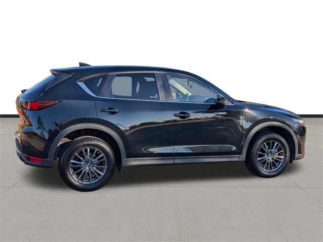 2020 Mazda CX-5 Touring Black at Shottenkirk Kia Fort Bend
