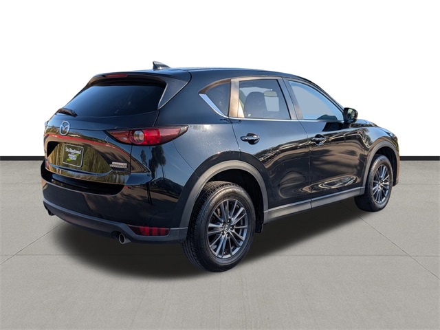 2020 Mazda CX-5 Touring Black at Shottenkirk Kia Fort Bend