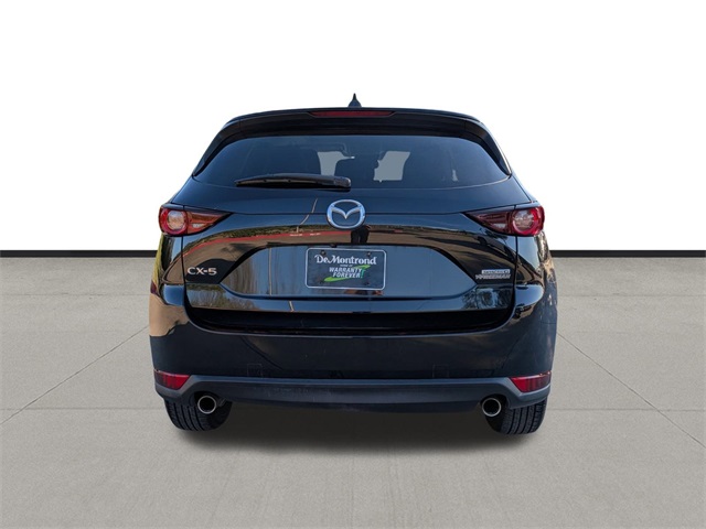 2020 Mazda CX-5 Touring Black at Shottenkirk Kia Fort Bend