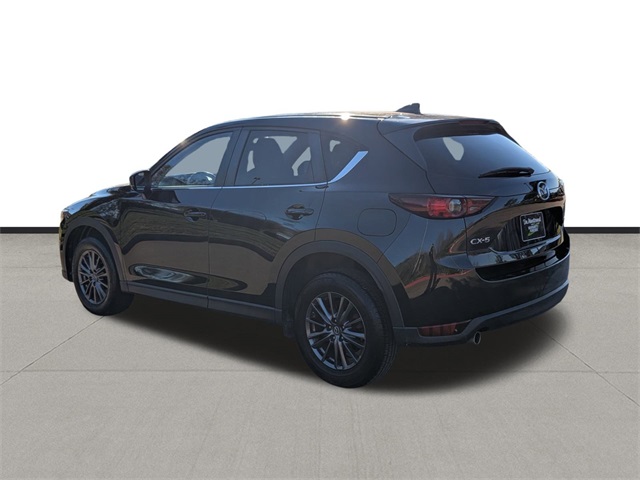 2020 Mazda CX-5 Touring Black at Shottenkirk Kia Fort Bend
