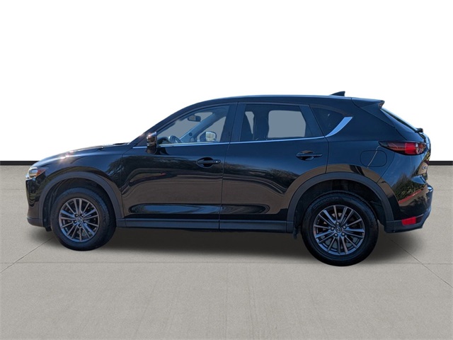 2020 Mazda CX-5 Touring Black at Shottenkirk Kia Fort Bend