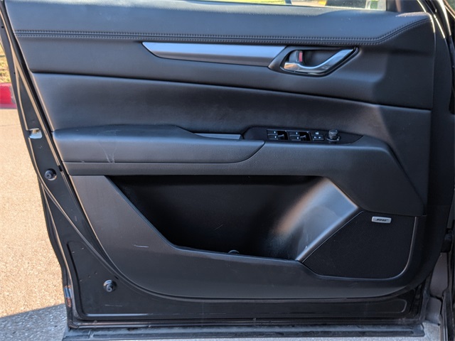 2020 Mazda CX-5 Touring Black at Shottenkirk Kia Fort Bend