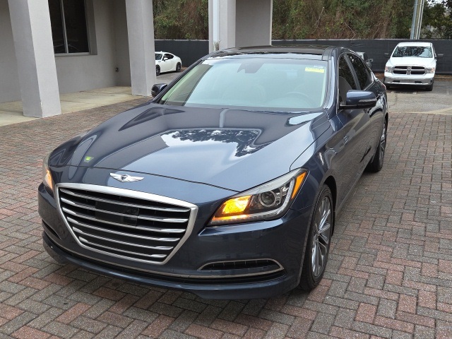 2015 Hyundai Genesis