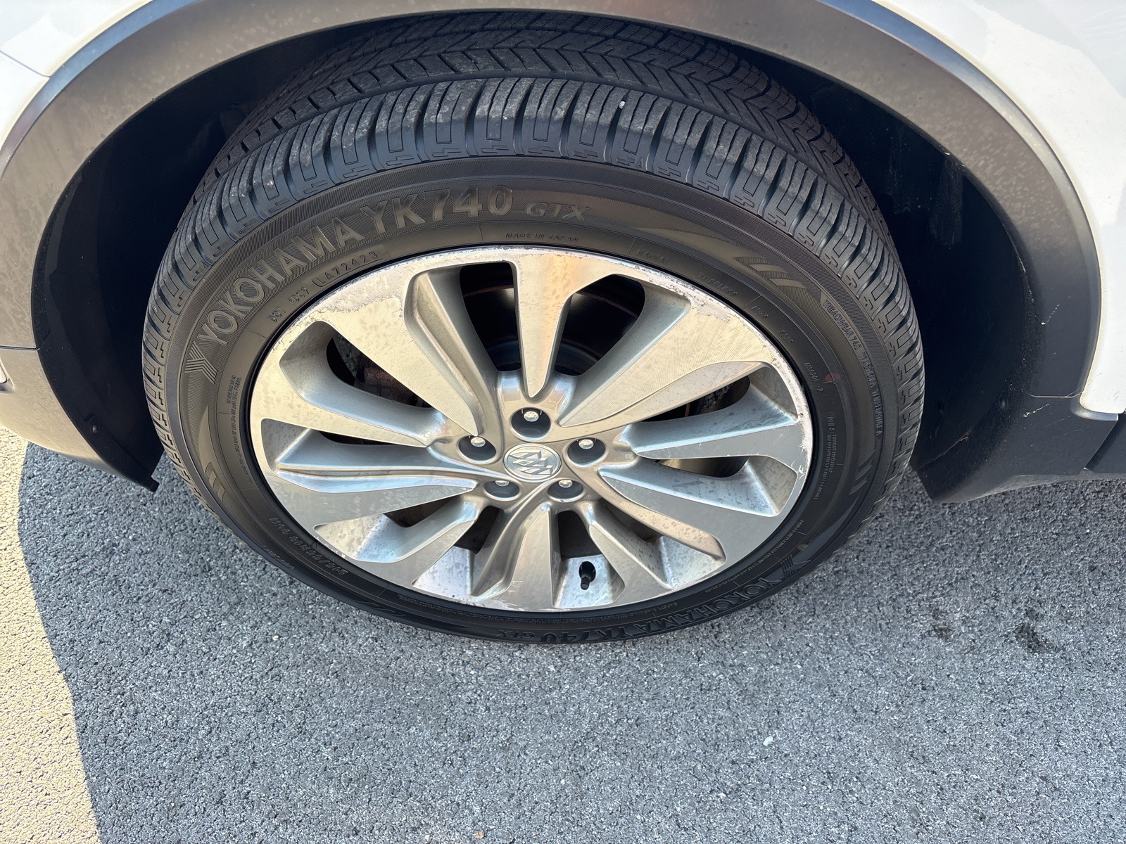 2017 Buick Encore Essence photo 10
