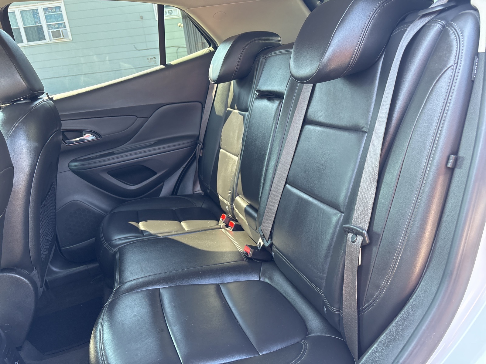 2017 Buick Encore Essence photo 12