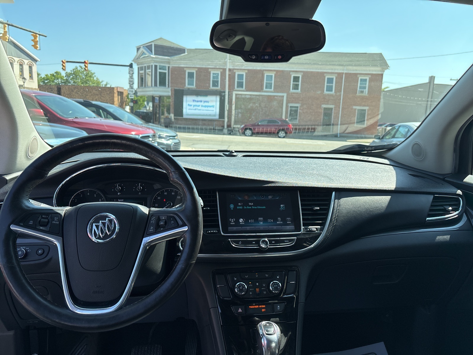 2017 Buick Encore Essence photo 13