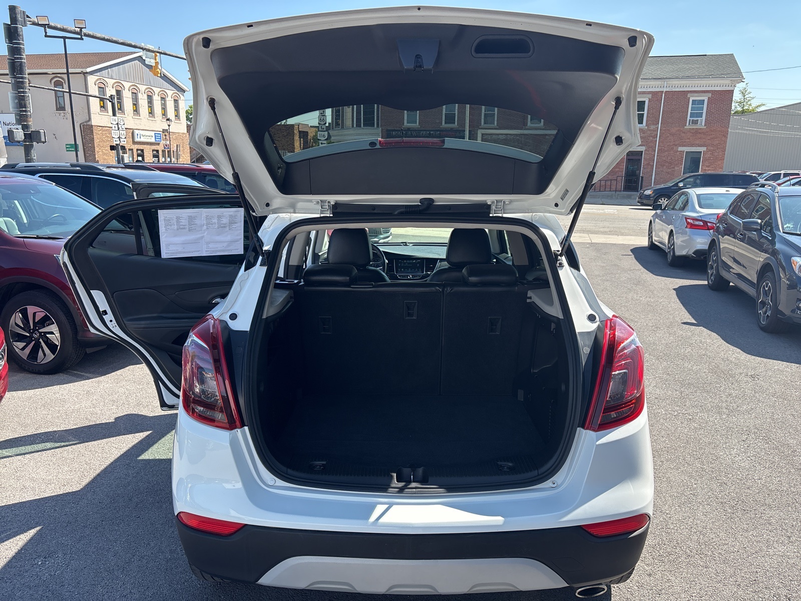2017 Buick Encore Essence photo 15