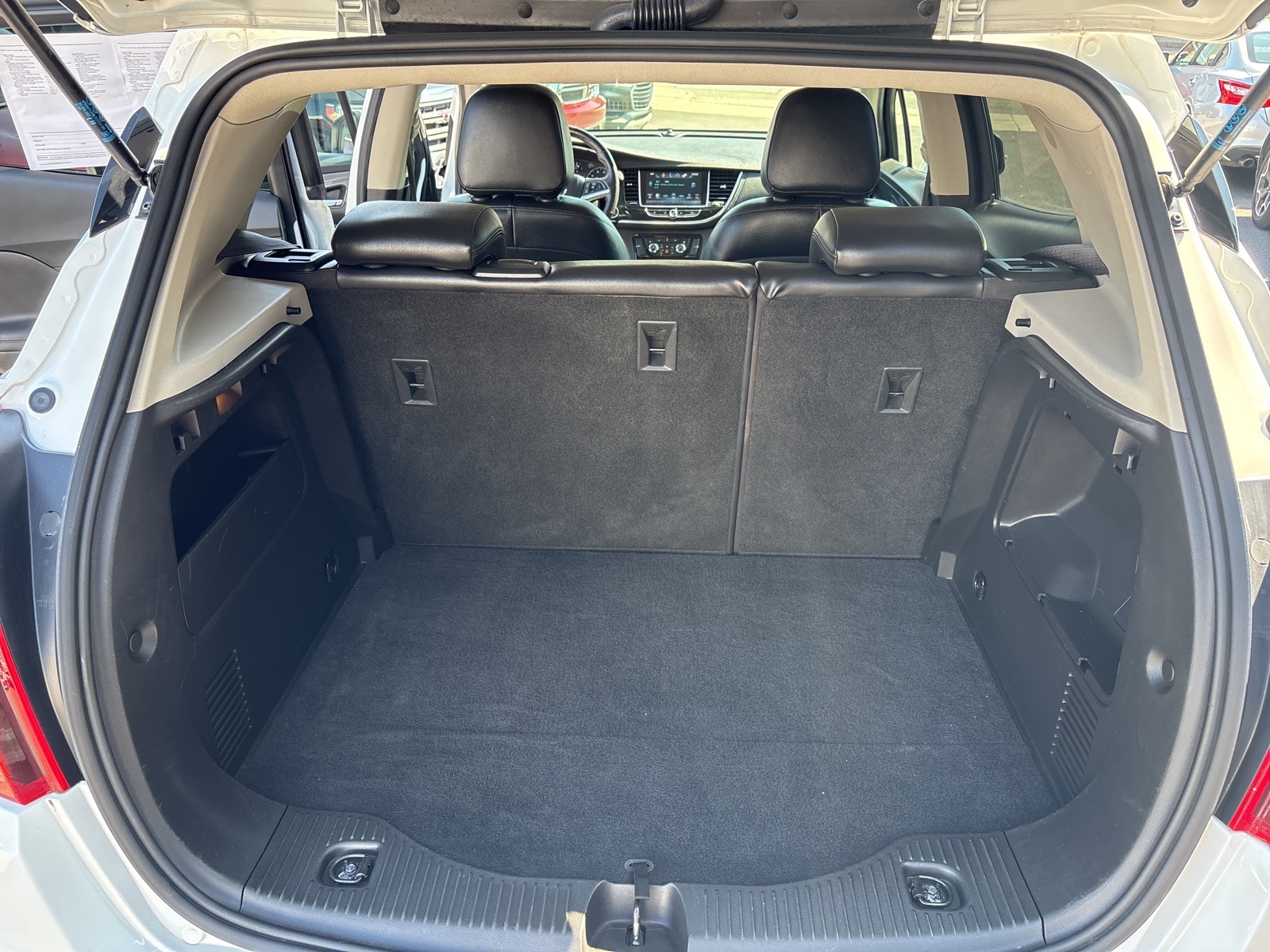 2017 Buick Encore Essence photo 16