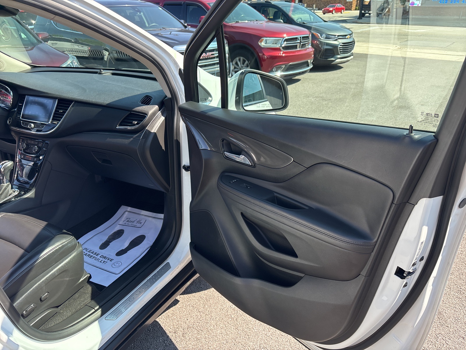 2017 Buick Encore Essence photo 18